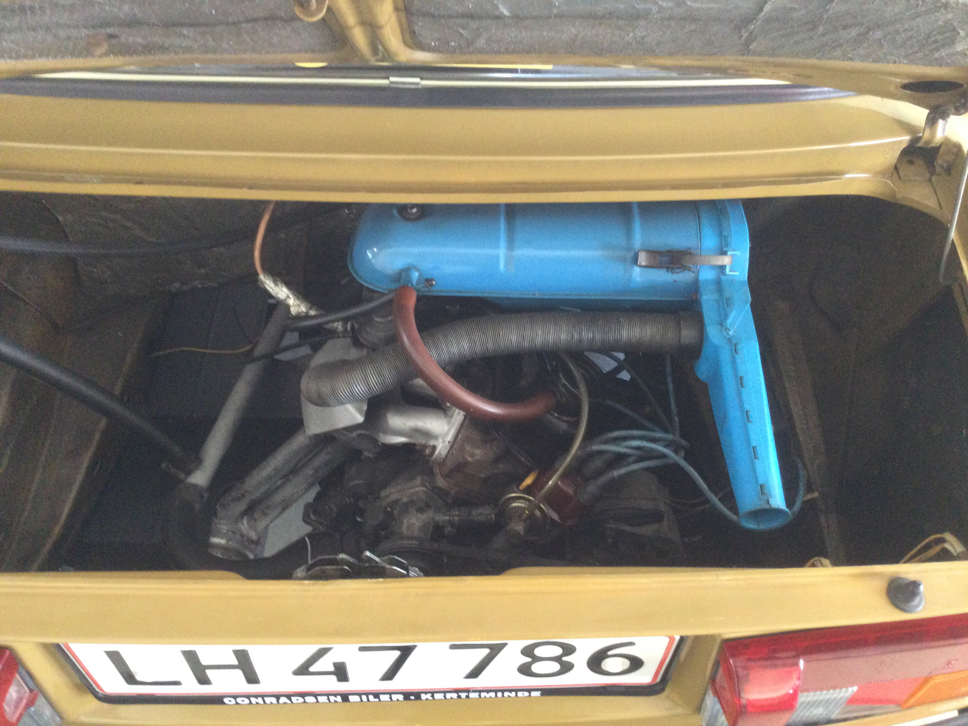 Billede af Skoda 120 1,2 LS 58HK