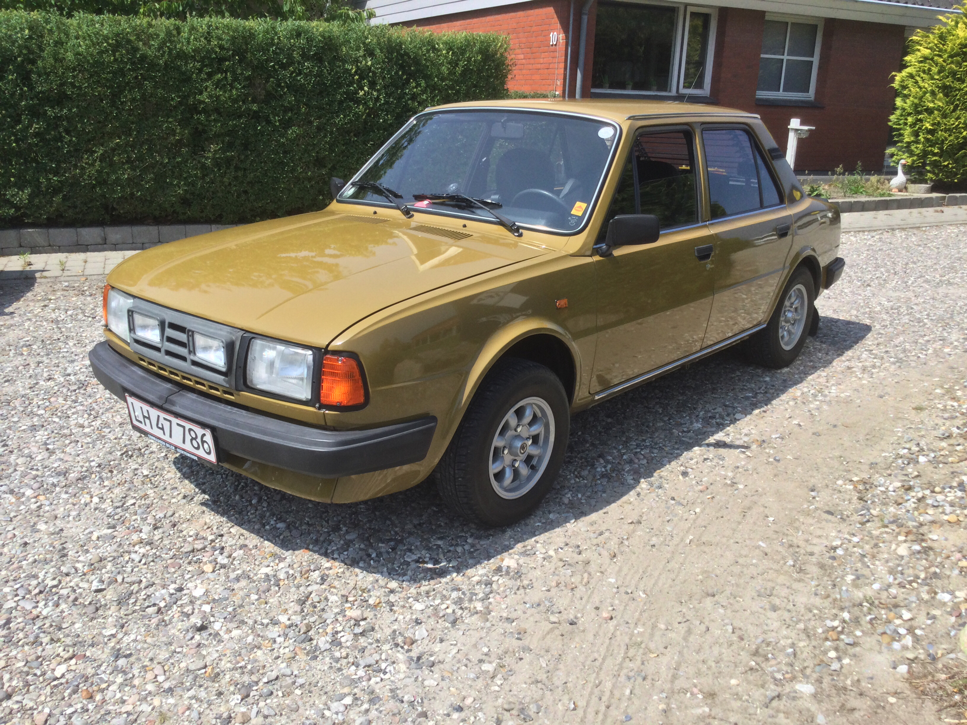 Billede af Skoda 120 1,2 LS 58HK