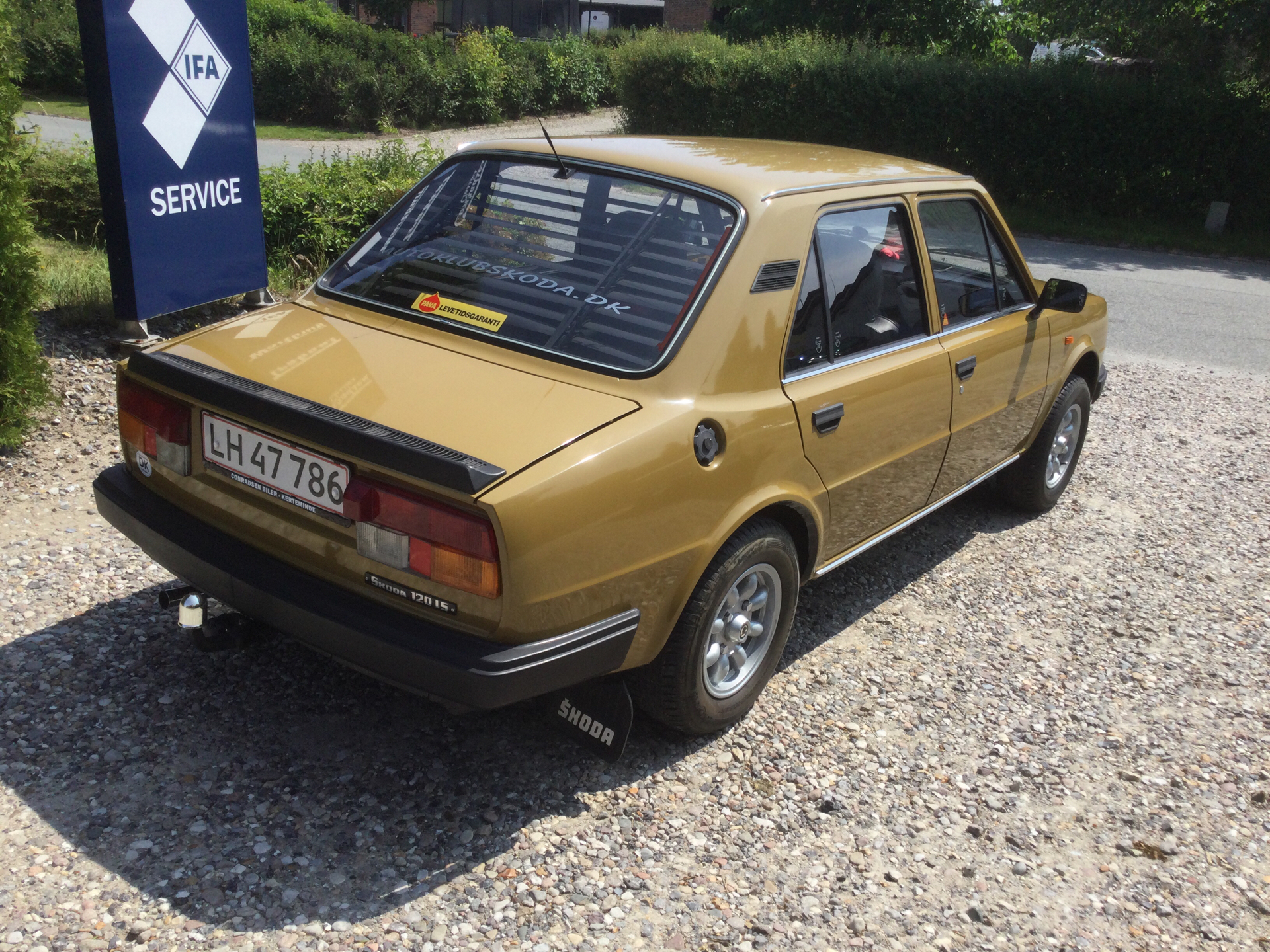 Billede af Skoda 120 1,2 LS 58HK
