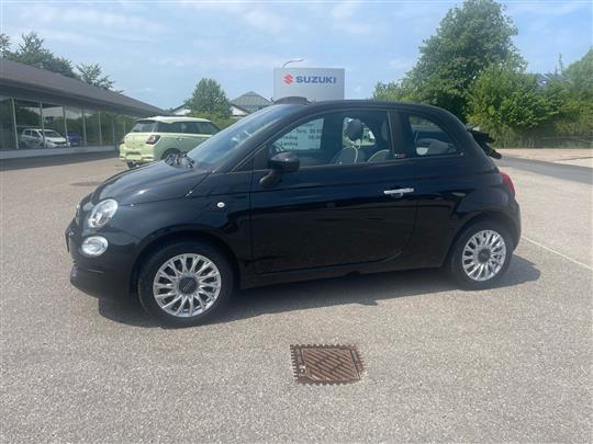 Fiat 500C 1,0 Mild hybrid Lounge Plus 70HK Cabr. 6g