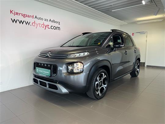 Citroën C3 Aircross 1,2 PureTech Shine Sport 110HK 5d