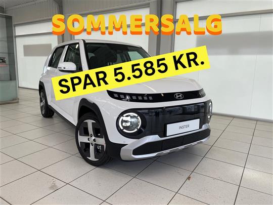 Hyundai Inster EL Long Range Advanced 115HK Aut.