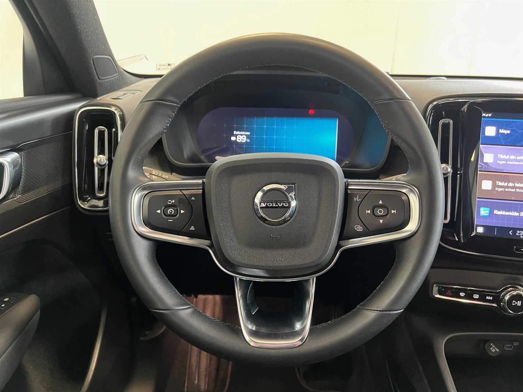Billede af Volvo XC40 P8 Recharge Twin Plus AWD 408HK 5d Aut.