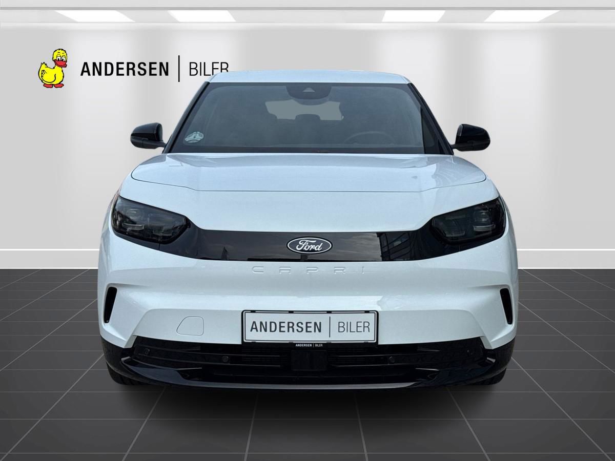 Billede af Ford Capri EL UR Premium 286HK 5d Aut.