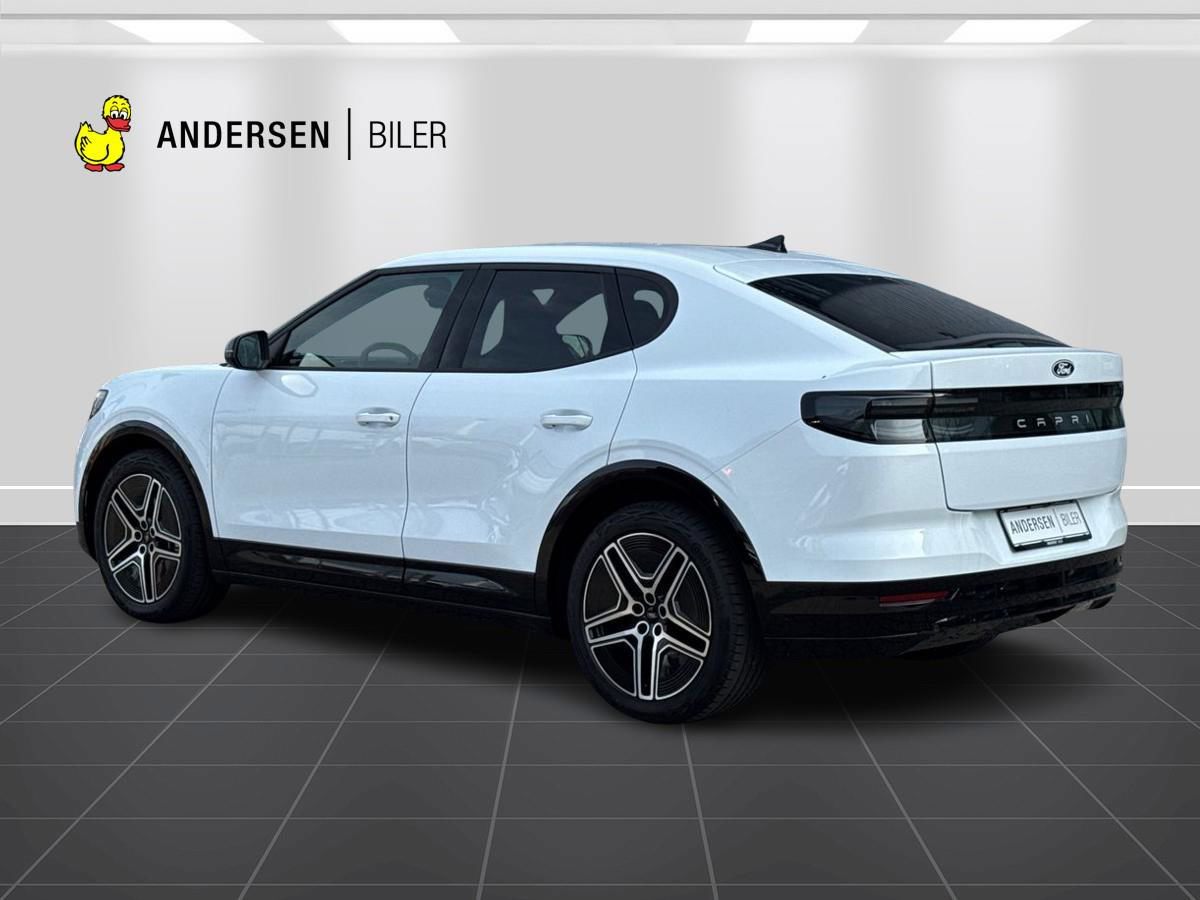 Billede af Ford Capri EL UR Premium 286HK 5d Aut.
