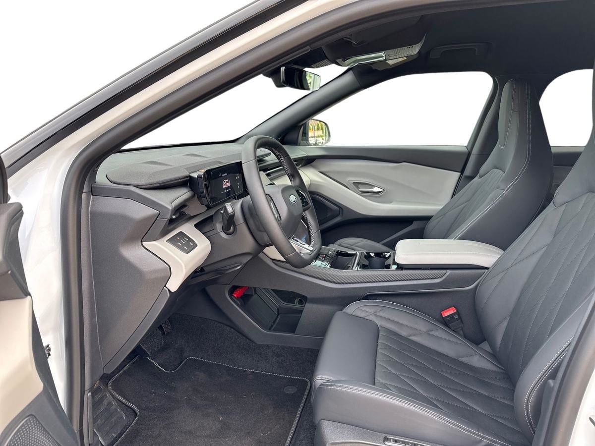 Billede af Ford Capri EL UR Premium 286HK 5d Aut.