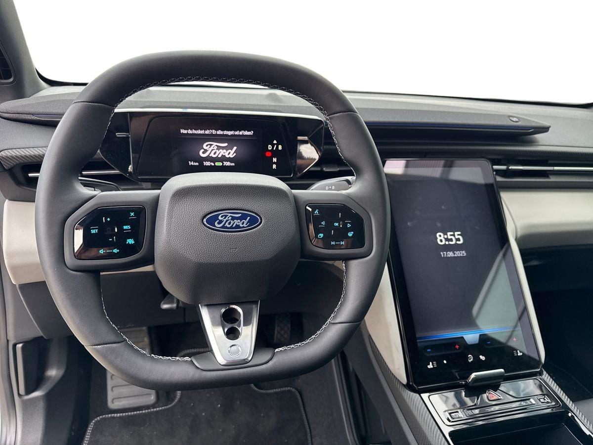 Billede af Ford Capri EL UR Premium 286HK 5d Aut.