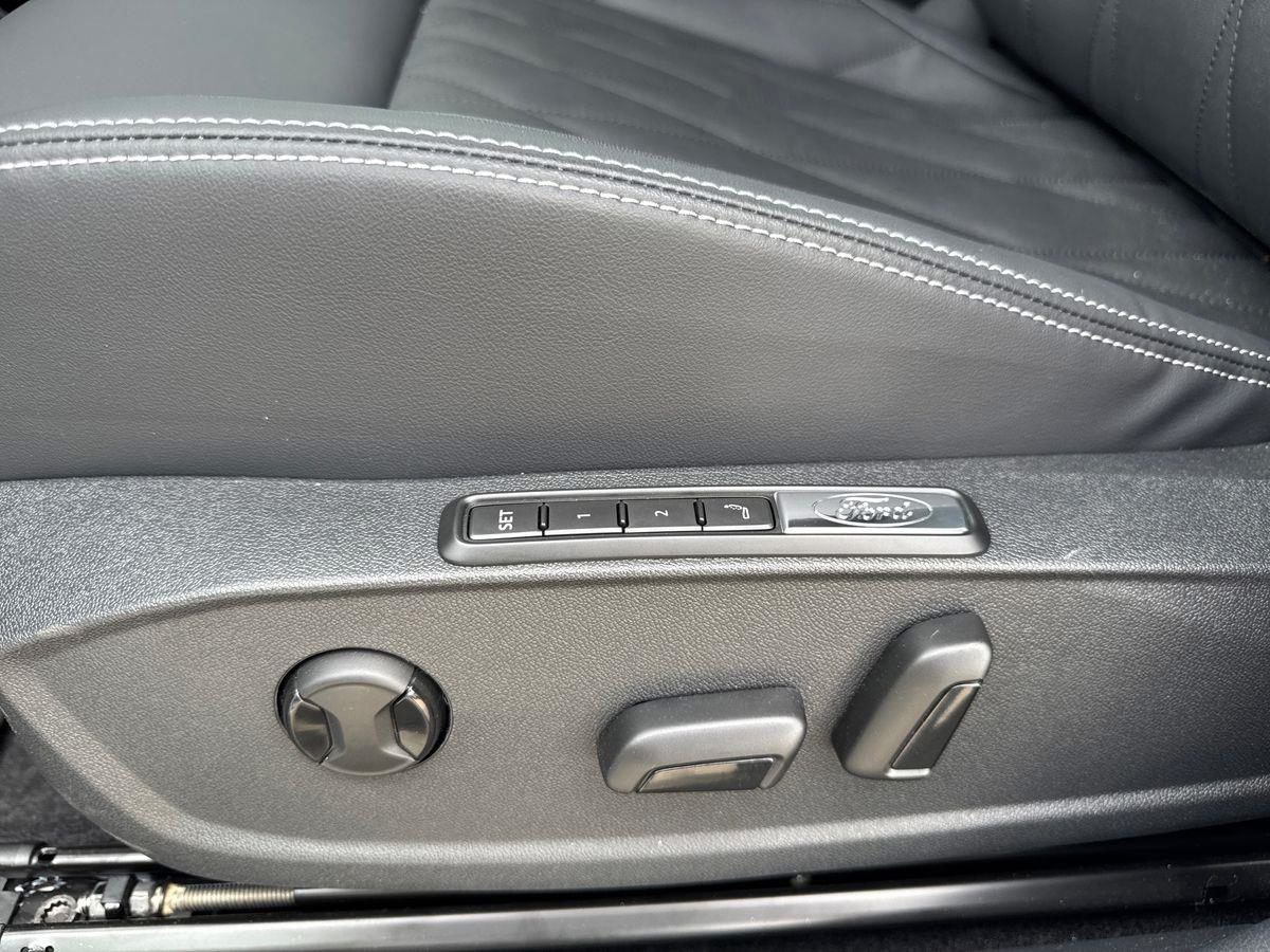 Billede af Ford Capri EL UR Premium 286HK 5d Aut.