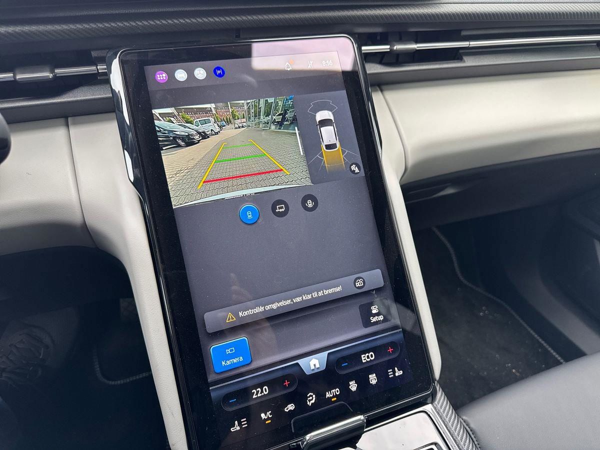 Billede af Ford Capri EL UR Premium 286HK 5d Aut.