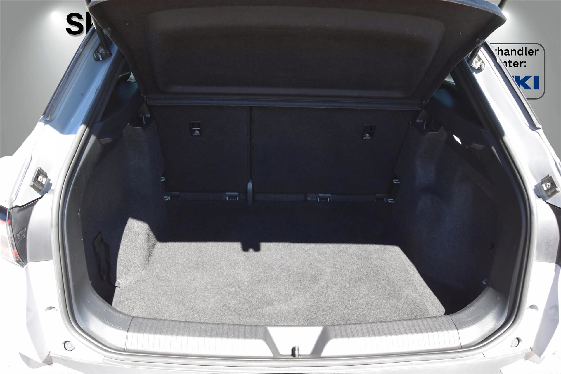 Billede af VW ID.4 EL Pro 204HK 5d Aut.