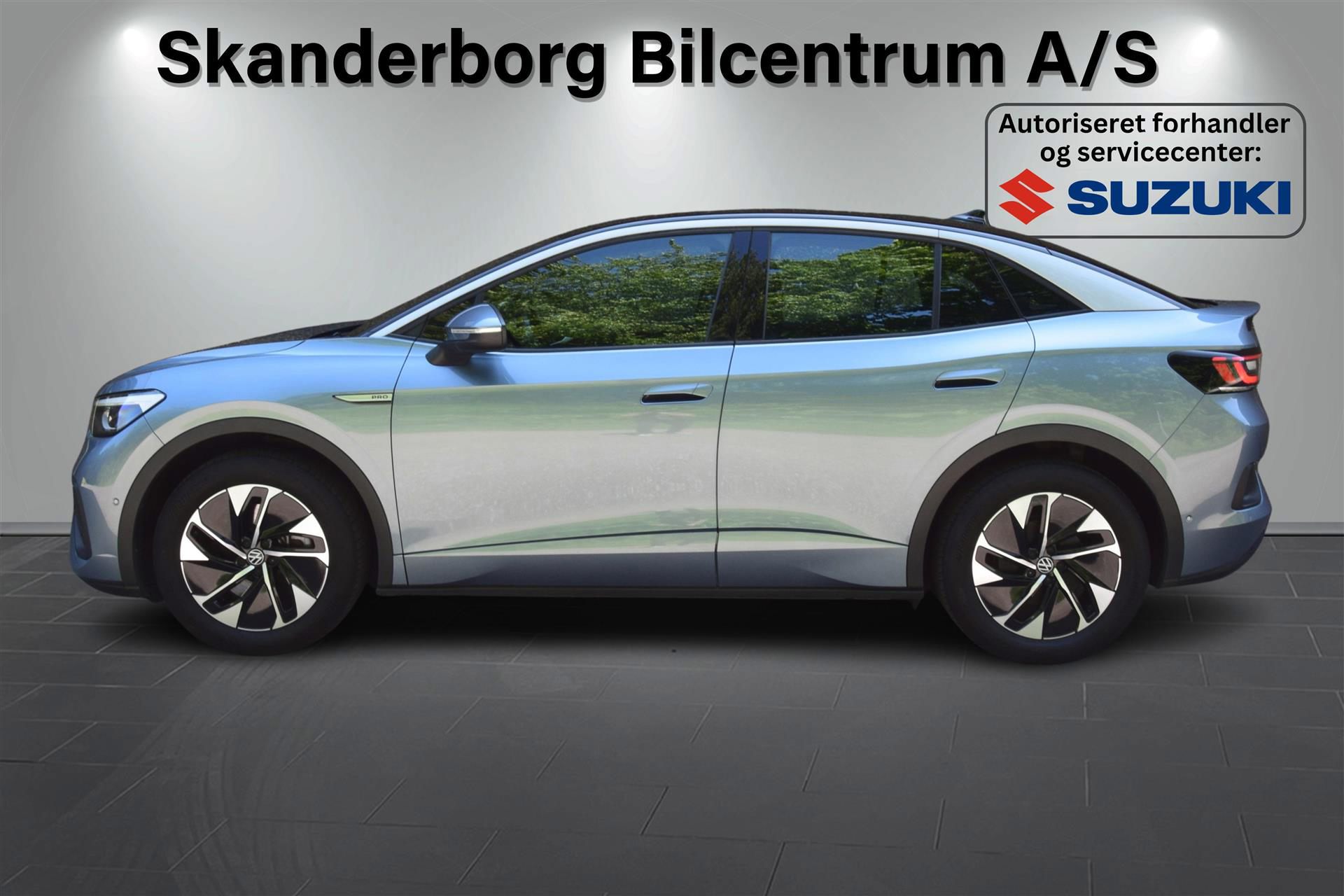 Billede af VW ID.5 EL Pro Performance 204HK 5d Aut.