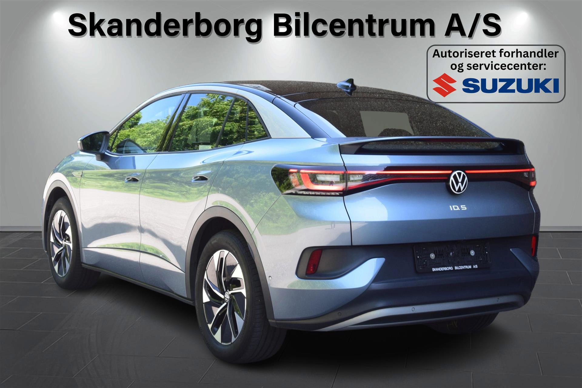 Billede af VW ID.5 EL Pro Performance 204HK 5d Aut.