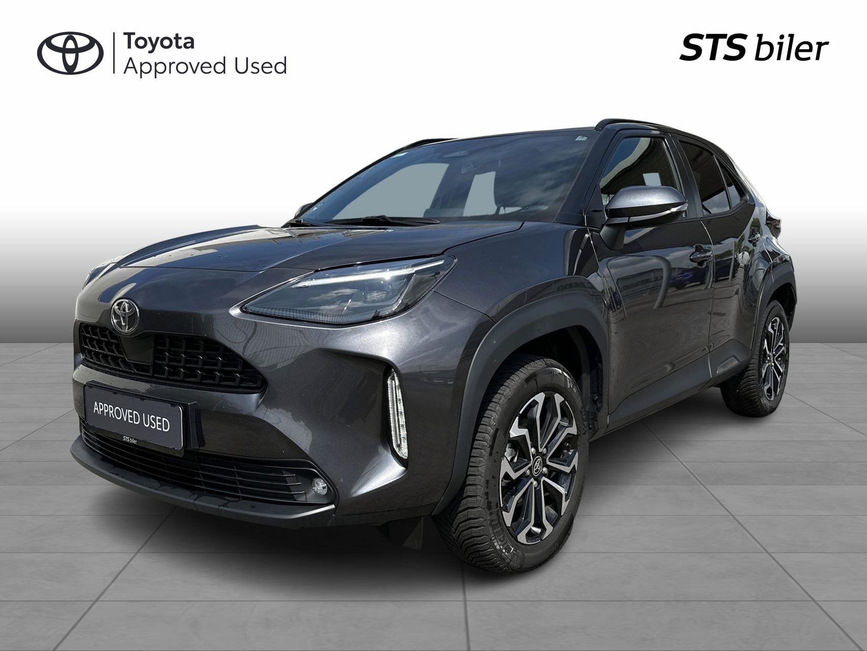 Billede af Toyota Yaris Cross 1,5 Hybrid Style Comfort 116HK 5d Trinl. Gear