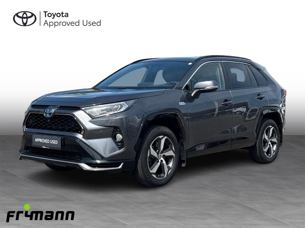 Billede af Toyota RAV4 Plug-in 2,5 Plugin-hybrid H3 Premium AWD 306HK 5d 6g Aut.