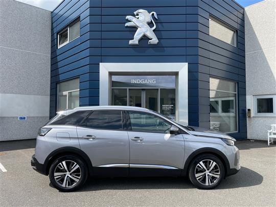 Peugeot 3008 1,6 PureTech  Plugin-hybrid Allure Pack EAT8 225HK 5d 8g Aut.