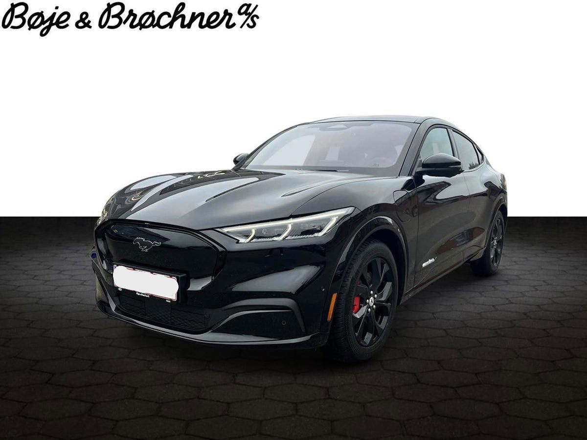 Billede af Ford Mustang Mach-E EL UR Premium AWD 351HK 5d Aut.