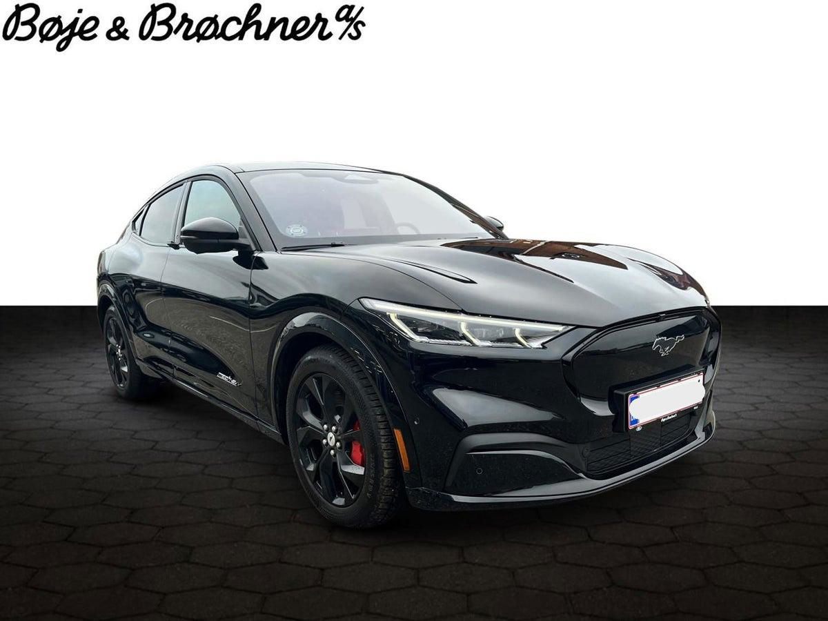 Billede af Ford Mustang Mach-E EL UR Premium AWD 351HK 5d Aut.