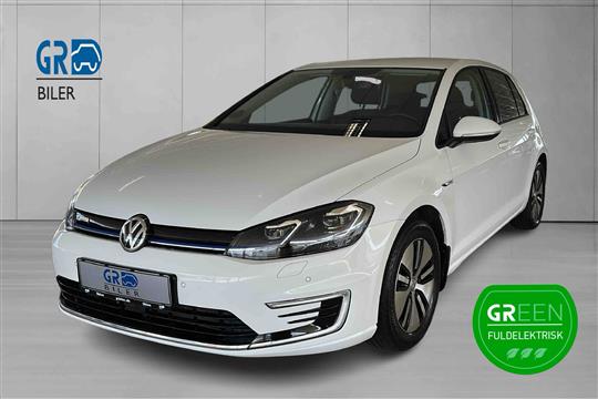 VW e-Golf EL 136HK 5d Aut.