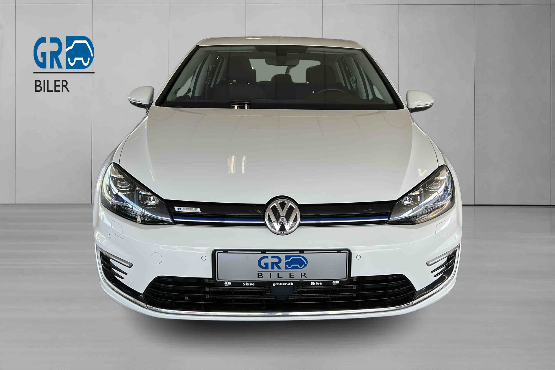 Billede af VW e-Golf EL 136HK 5d Aut.