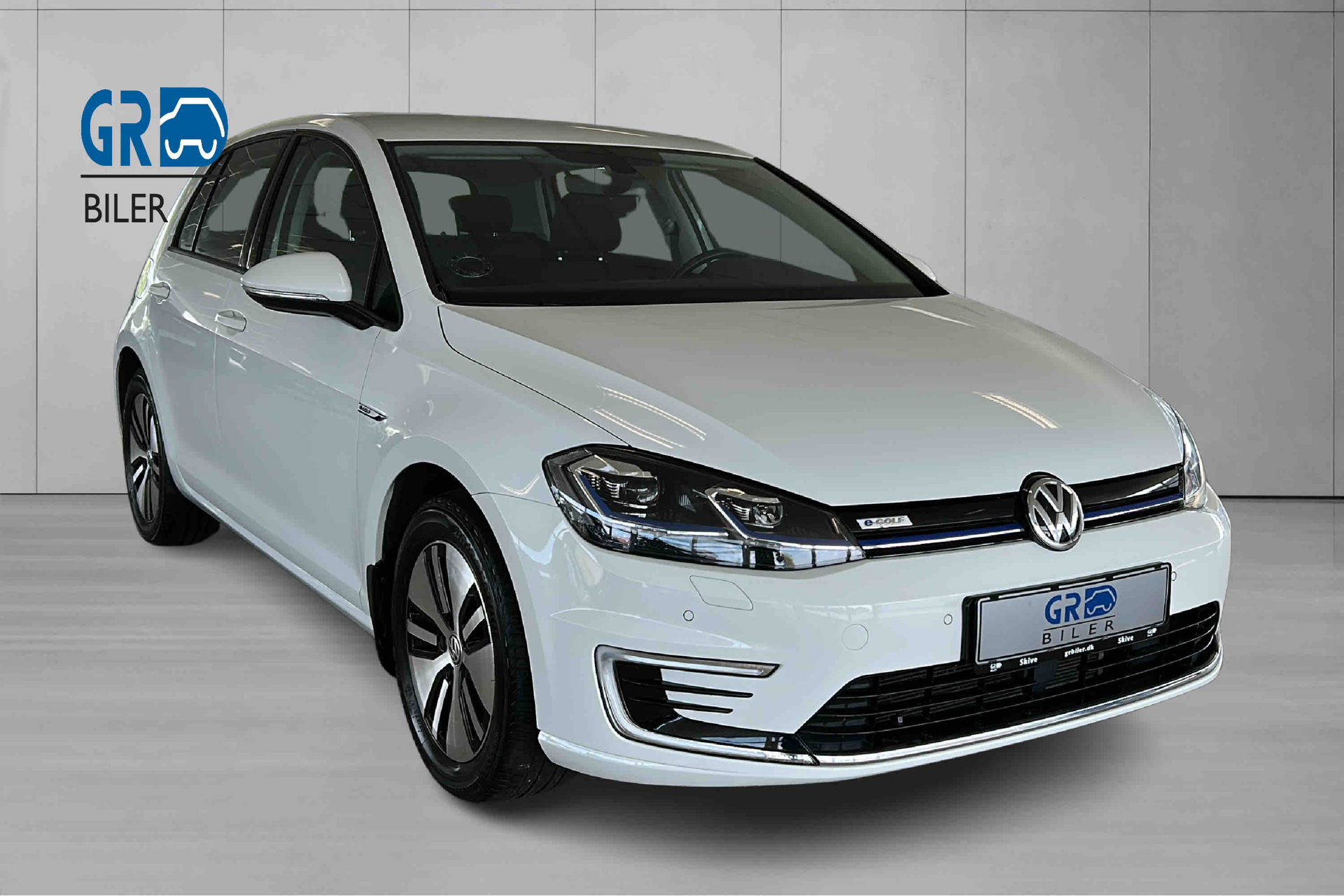 Billede af VW e-Golf EL 136HK 5d Aut.