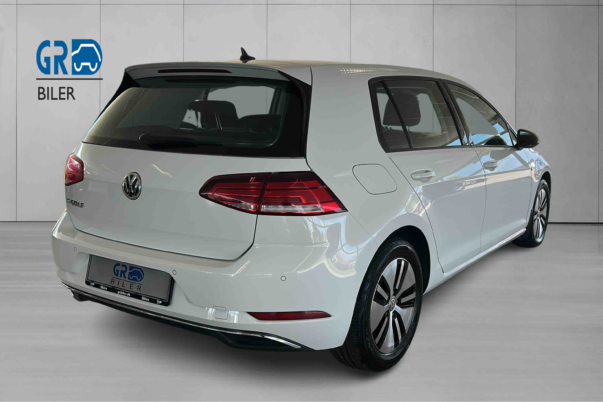 Billede af VW e-Golf EL 136HK 5d Aut.