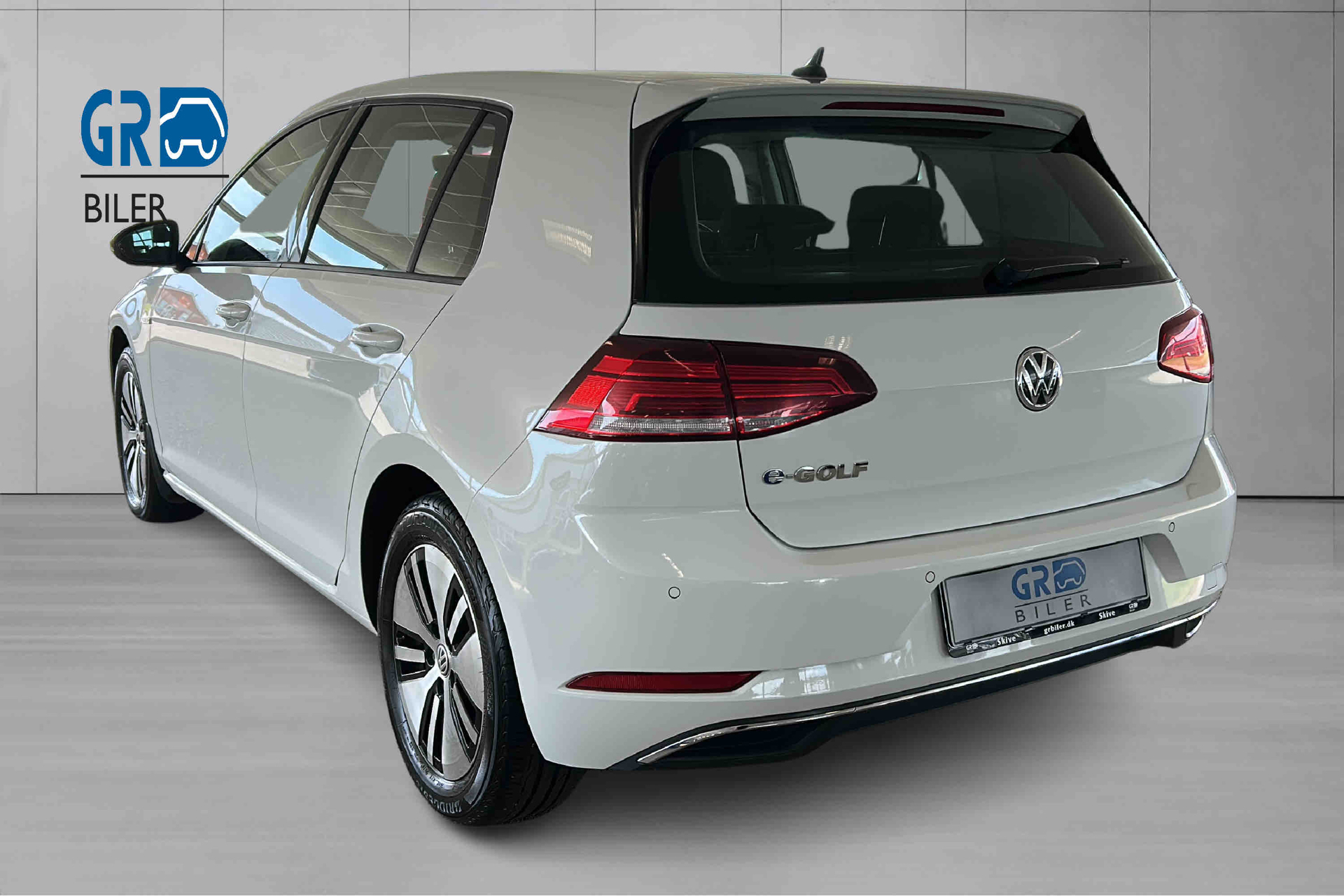 Billede af VW e-Golf EL 136HK 5d Aut.