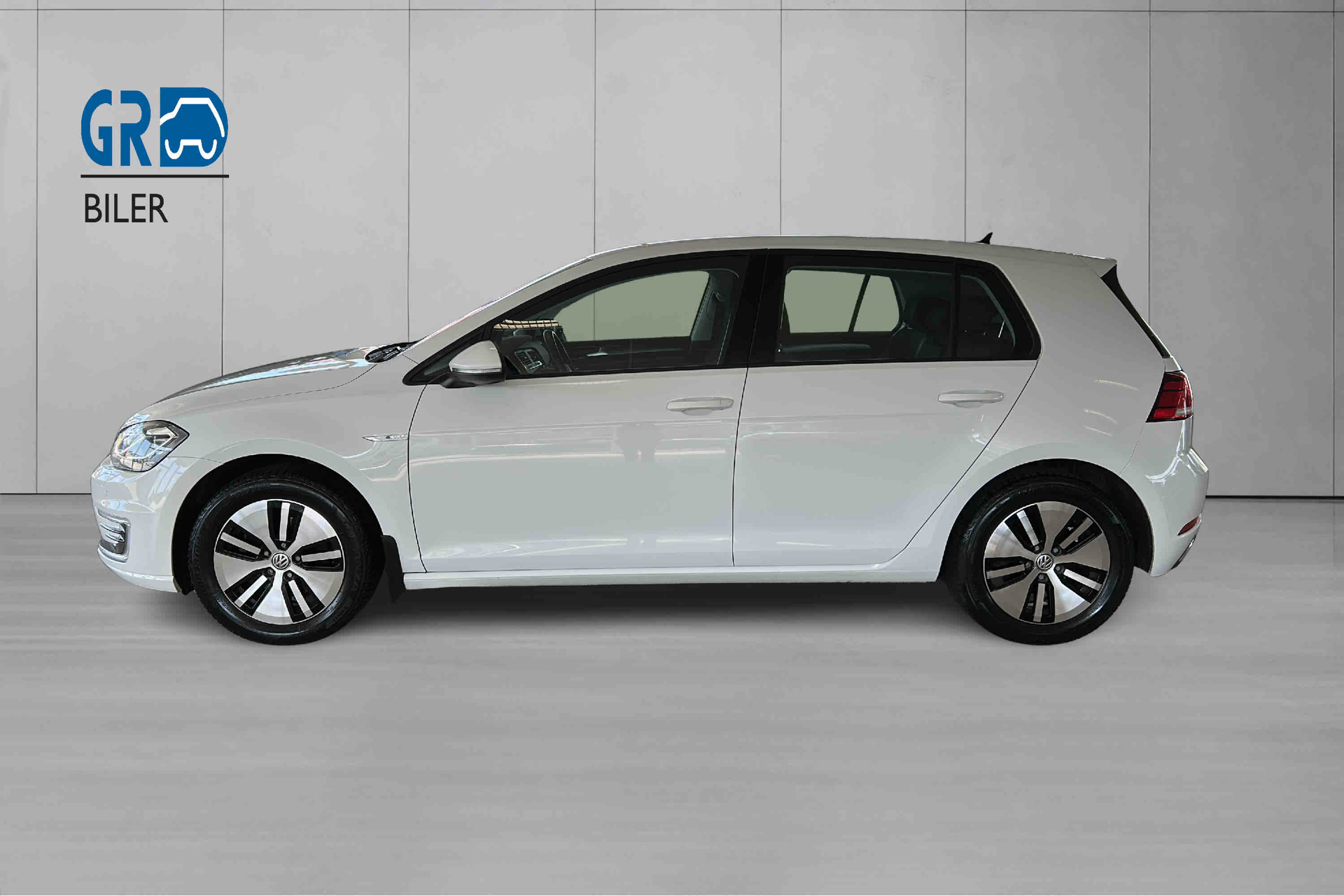 Billede af VW e-Golf EL 136HK 5d Aut.