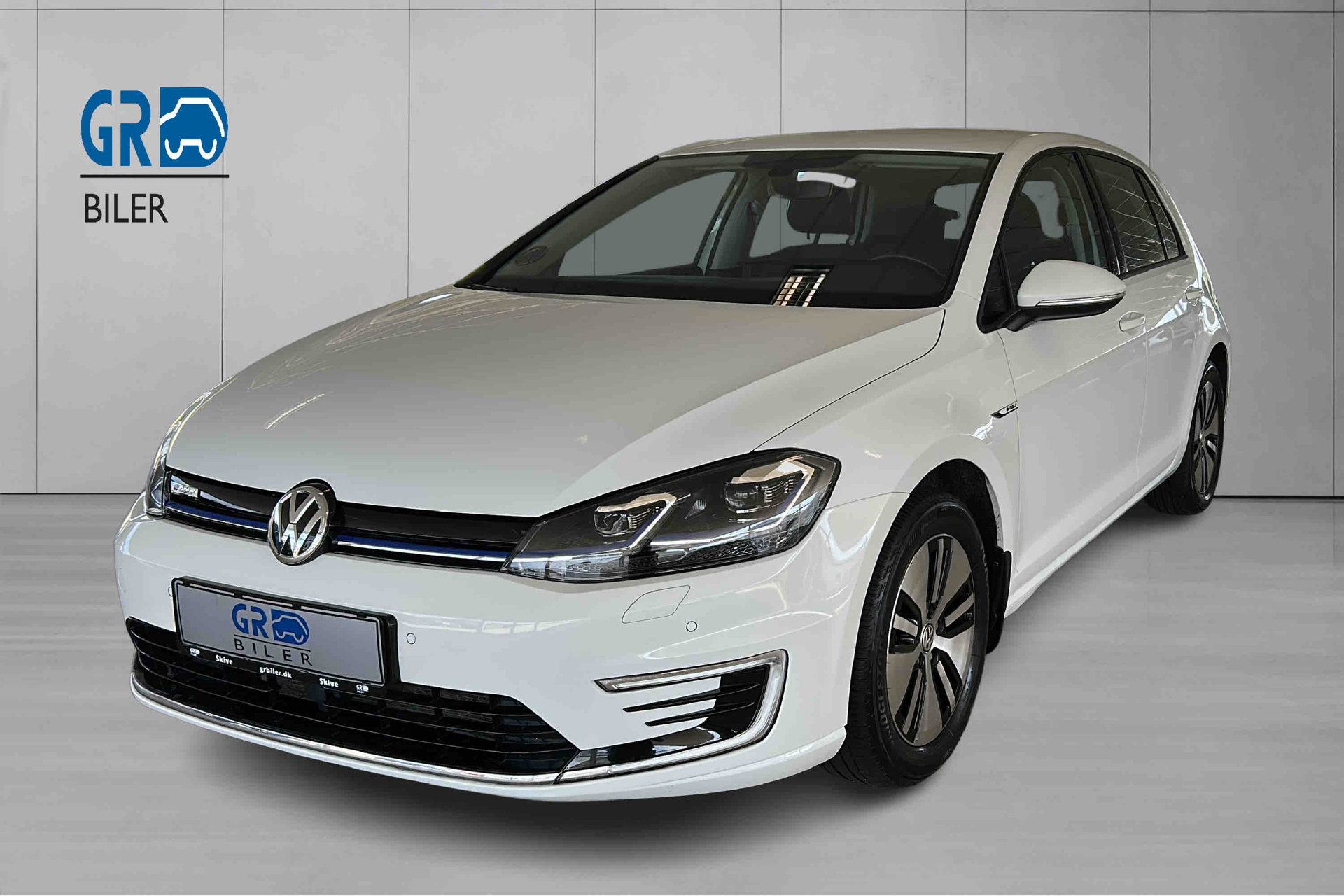 Billede af VW e-Golf EL 136HK 5d Aut.
