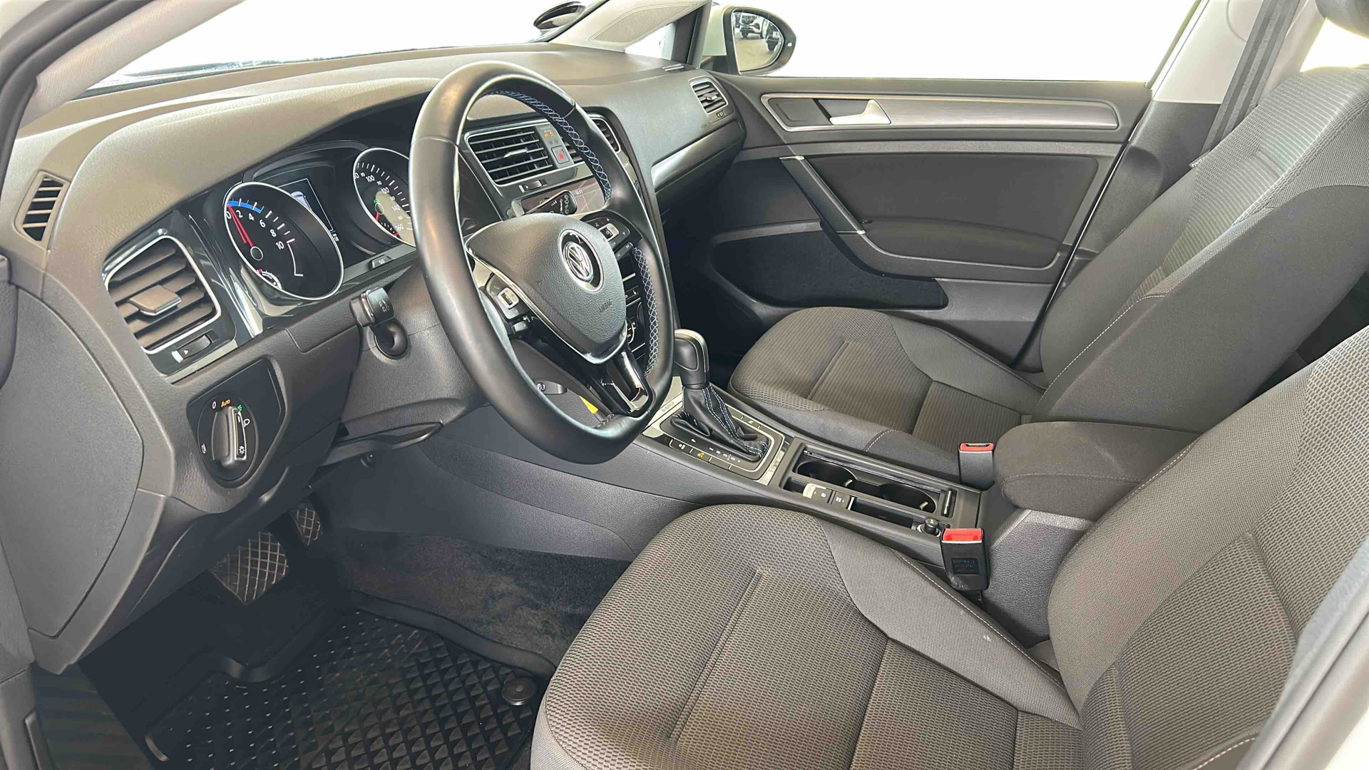 Billede af VW e-Golf EL 136HK 5d Aut.