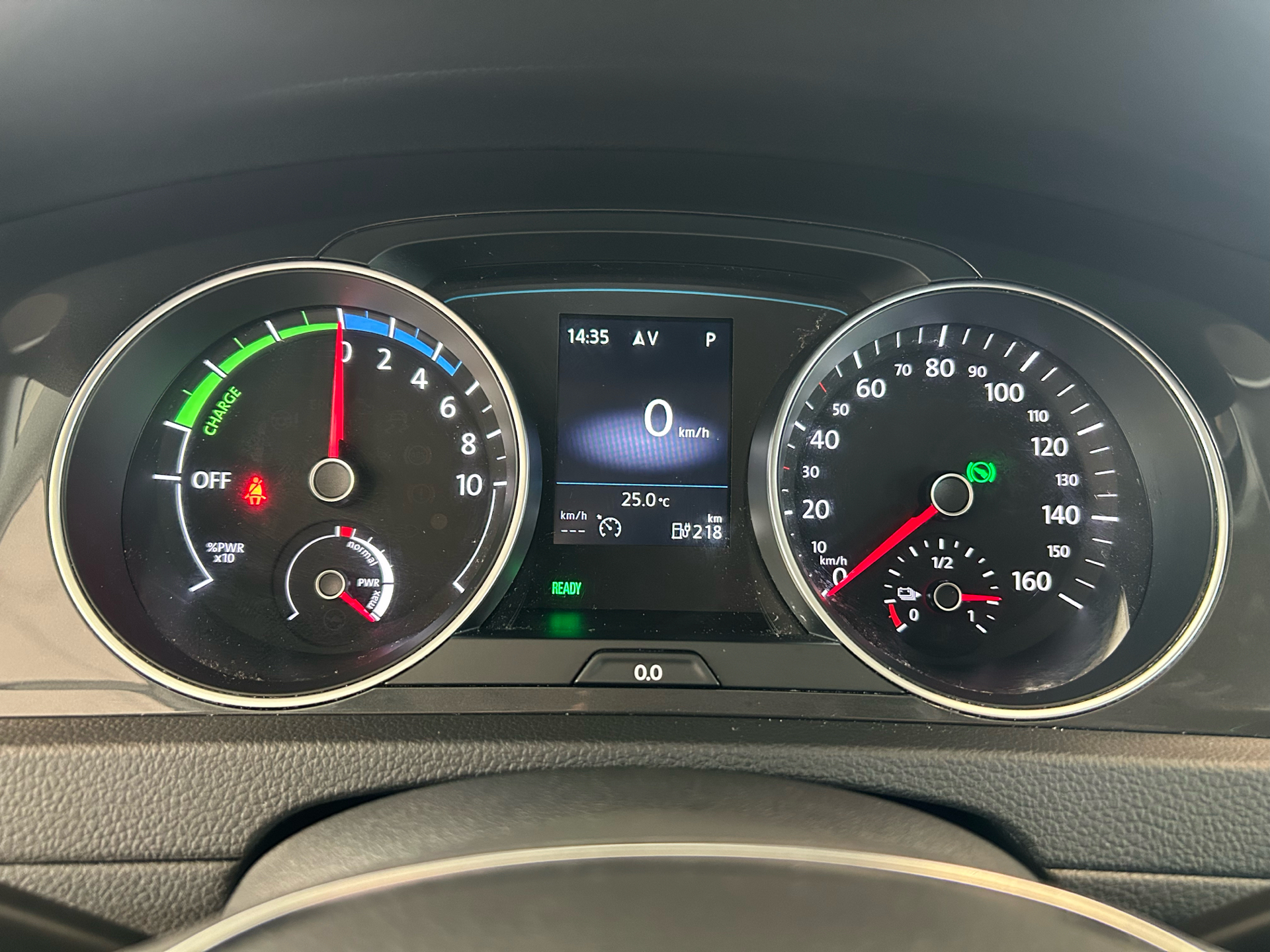 Billede af VW e-Golf EL 136HK 5d Aut.
