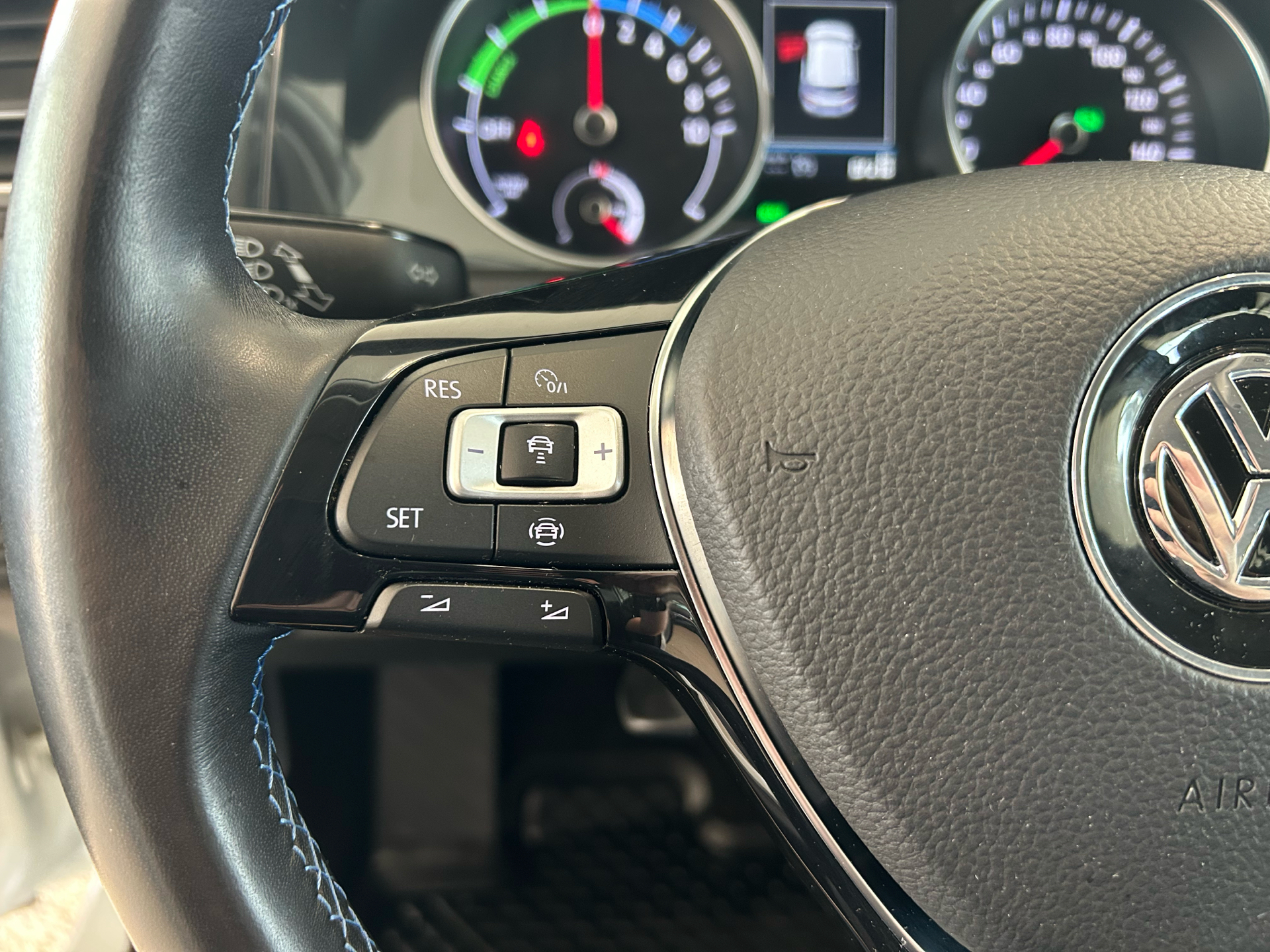 Billede af VW e-Golf EL 136HK 5d Aut.