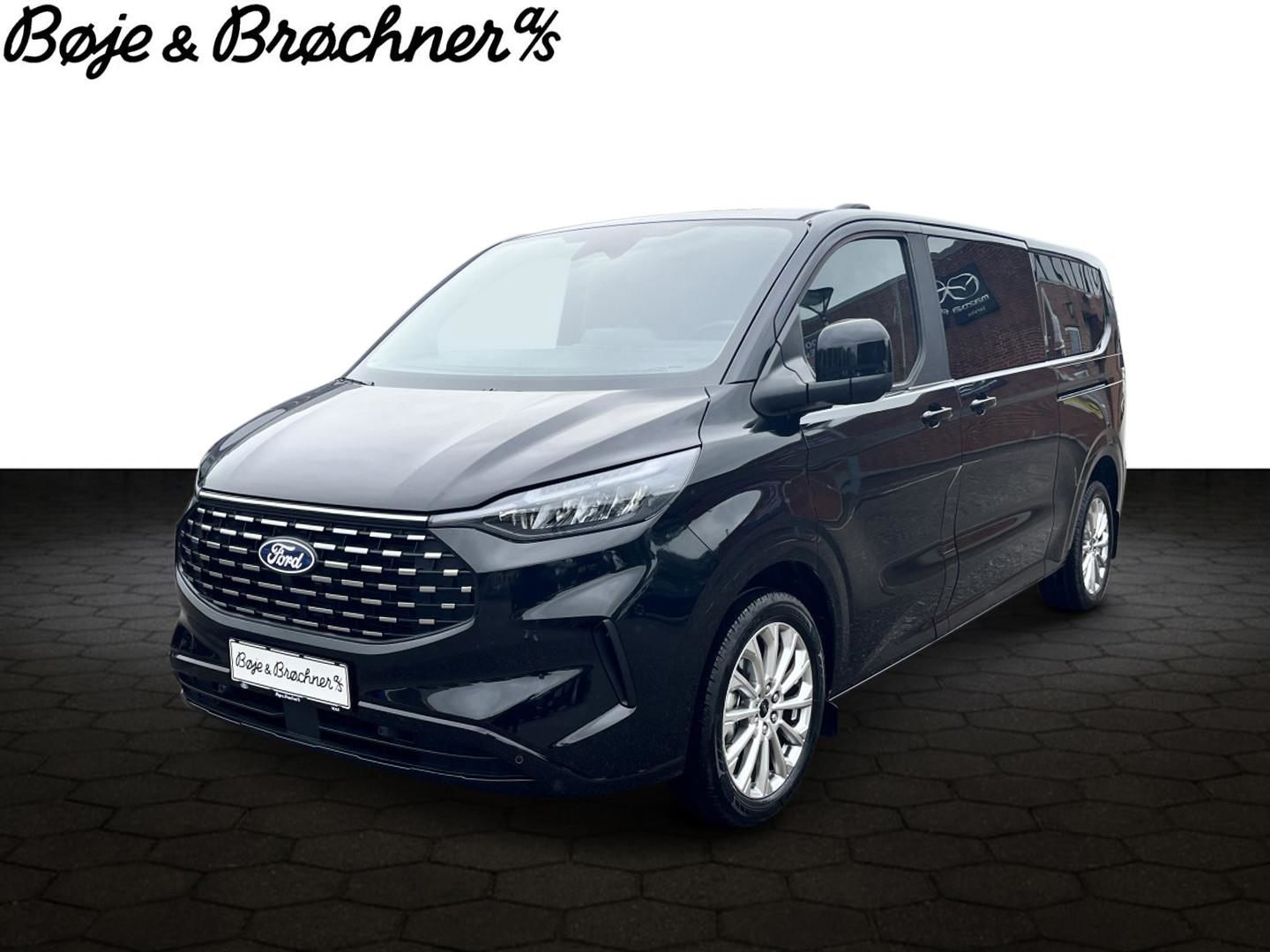 Billede af Ford Tourneo Custom 320 L2H1 2,0 EcoBlue Titanium 170HK 8g Aut.