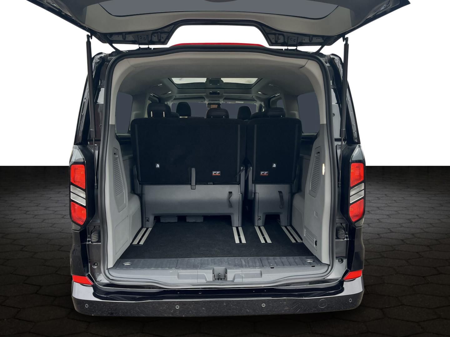 Billede af Ford Tourneo Custom 320 L2H1 2,0 EcoBlue Titanium 170HK 8g Aut.