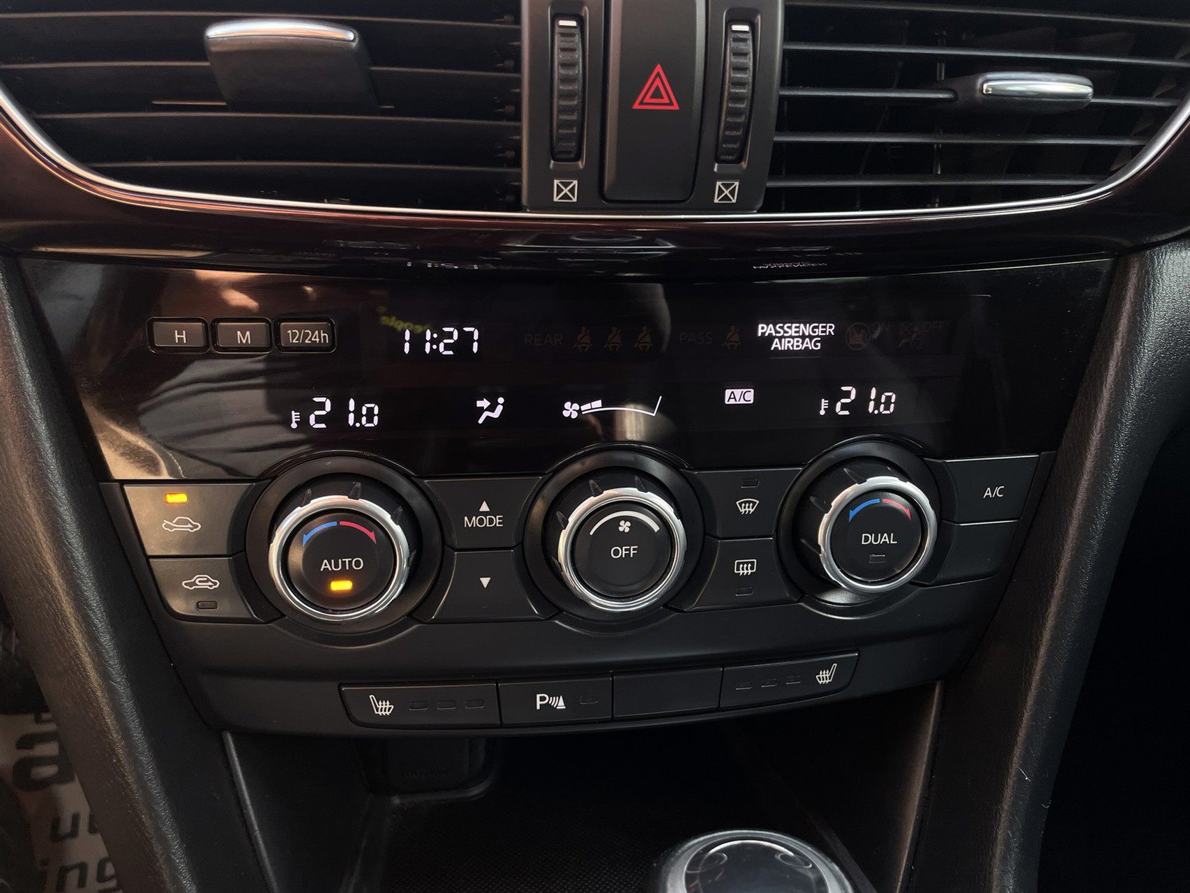 Billede af Mazda 6 2,5 Skyactiv-G Optimum 192HK Stc 6g Aut.