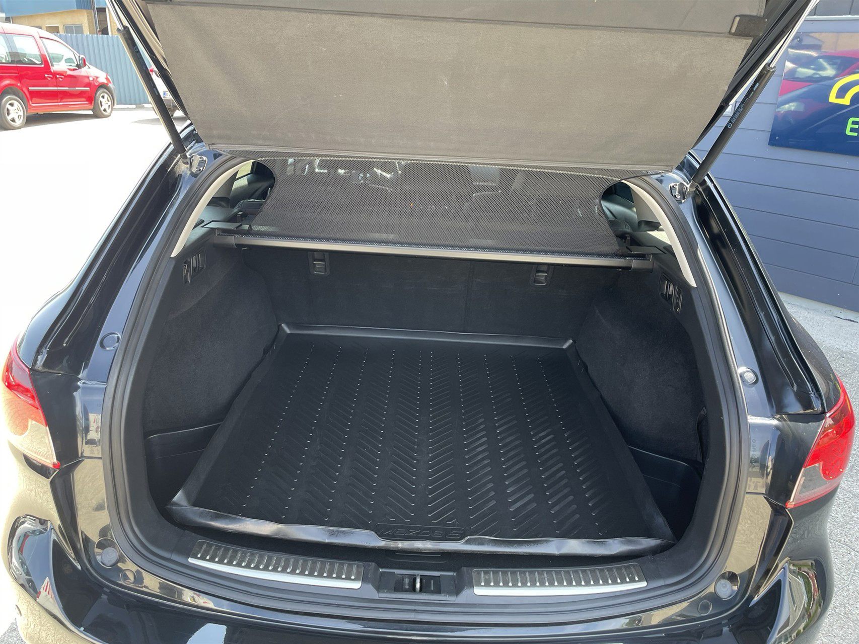Billede af Mazda 6 2,5 Skyactiv-G Optimum 192HK Stc 6g Aut.
