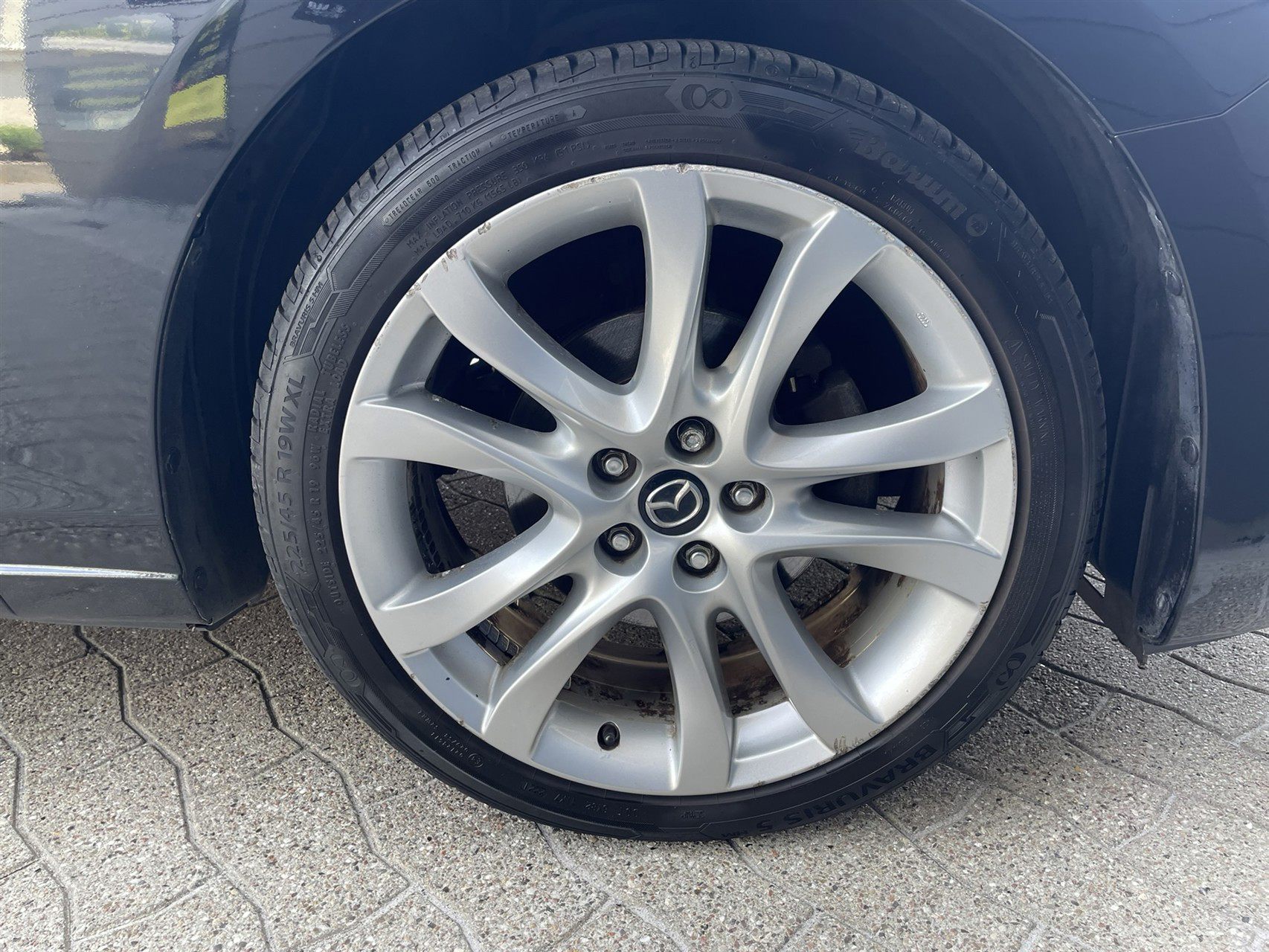 Billede af Mazda 6 2,5 Skyactiv-G Optimum 192HK Stc 6g Aut.