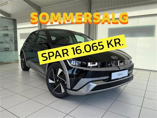 Hyundai Ioniq 5 Electric 84 kWh Ultimate 229HK 5d Aut.