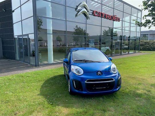Citroën C1 1,0 Seduction Clim 68HK 5d