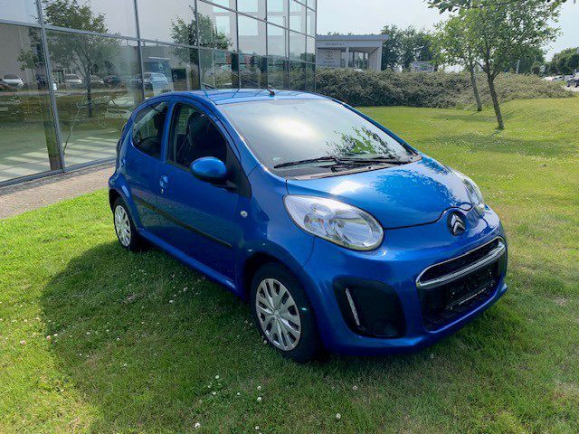 Billede af Citroën C1 1,0 Seduction Clim 68HK 5d