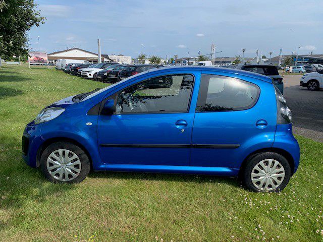 Billede af Citroën C1 1,0 Seduction Clim 68HK 5d