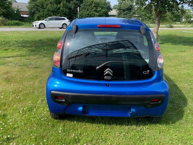 Billede af Citroën C1 1,0 Seduction Clim 68HK 5d