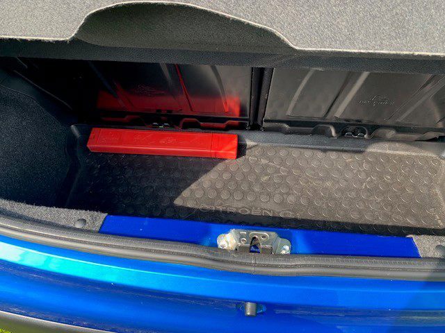 Billede af Citroën C1 1,0 Seduction Clim 68HK 5d