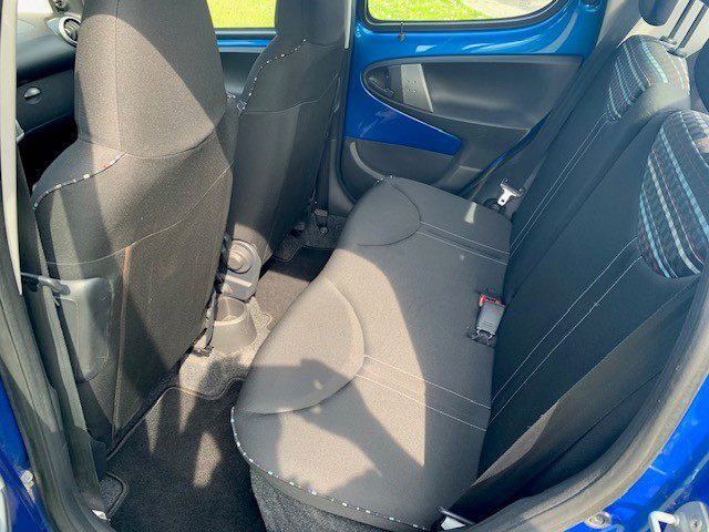 Billede af Citroën C1 1,0 Seduction Clim 68HK 5d