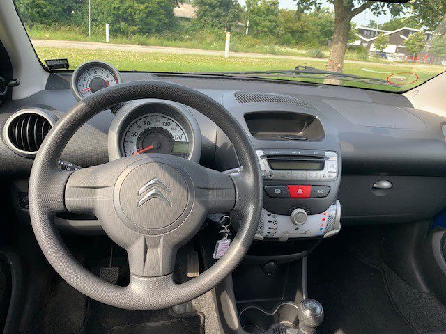 Billede af Citroën C1 1,0 Seduction Clim 68HK 5d