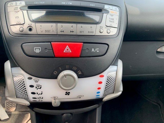Billede af Citroën C1 1,0 Seduction Clim 68HK 5d