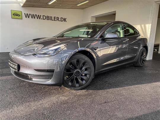 Tesla Model 3 EL Standard Range 283HK Aut.