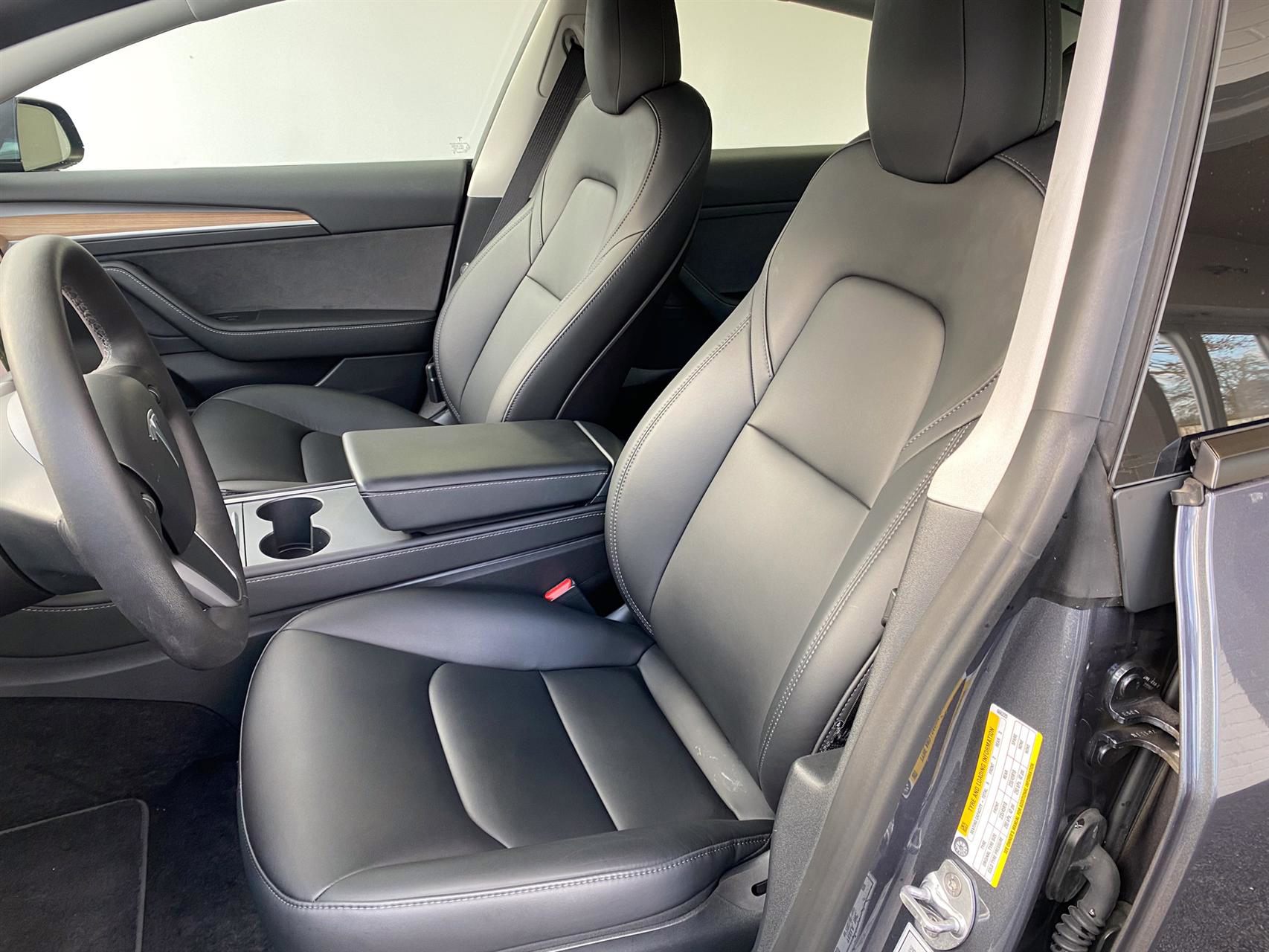 Billede af Tesla Model 3 EL Standard Range 283HK Aut.