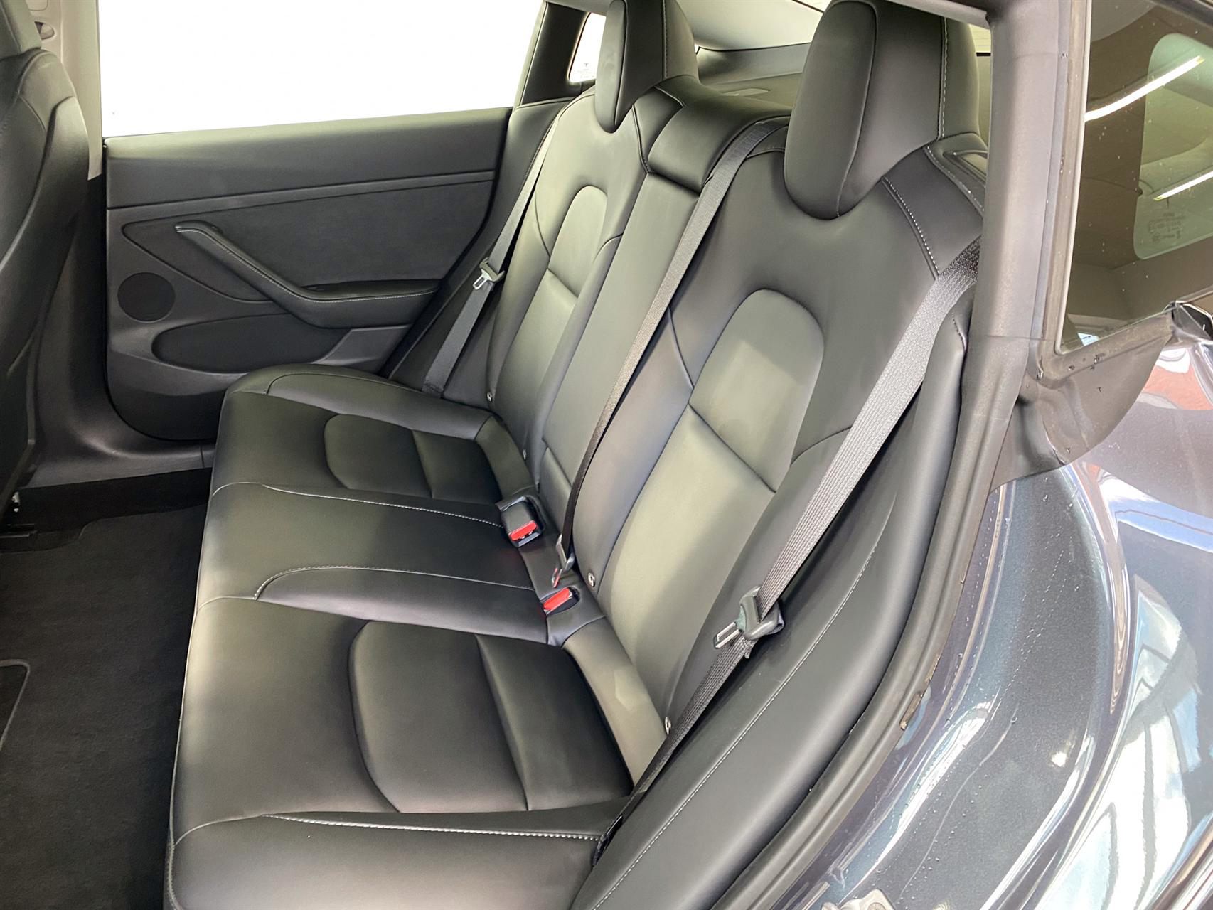 Billede af Tesla Model 3 EL Standard Range 283HK Aut.