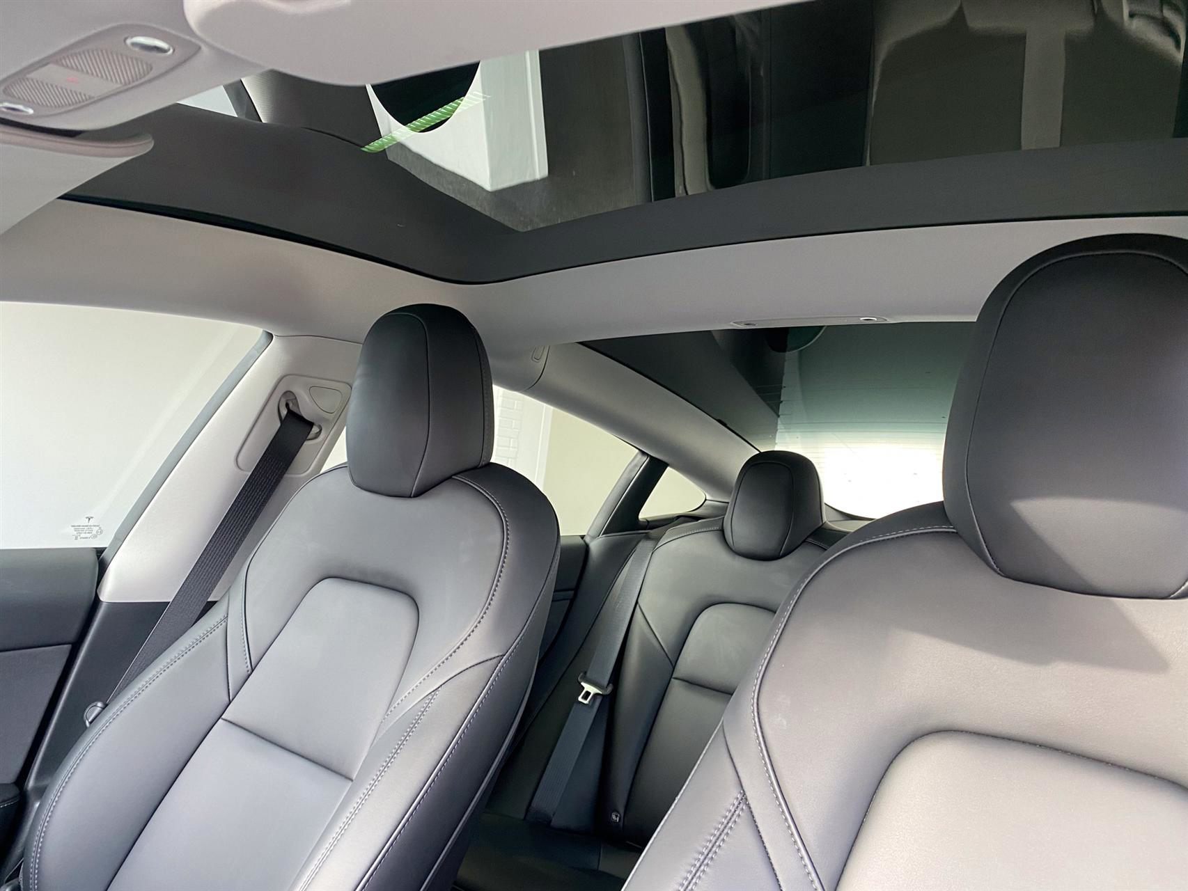 Billede af Tesla Model 3 EL Standard Range 283HK Aut.