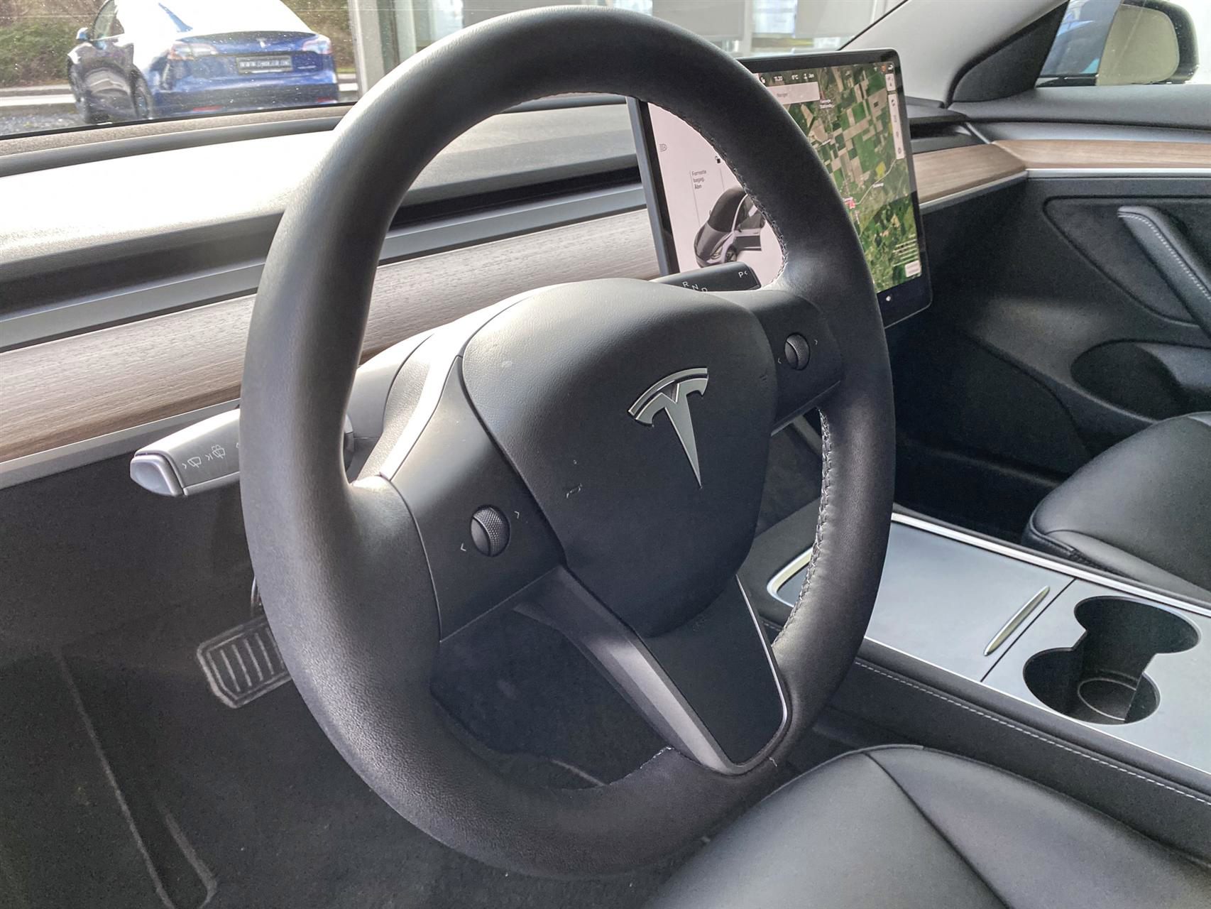 Billede af Tesla Model 3 EL Standard Range 283HK Aut.